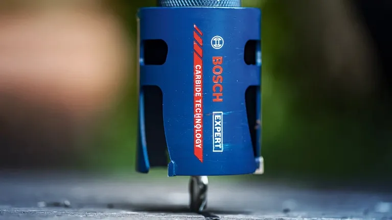 Bosch Expert Construction Material Hulsavss&aelig;t Roterende st&oslash;dbor