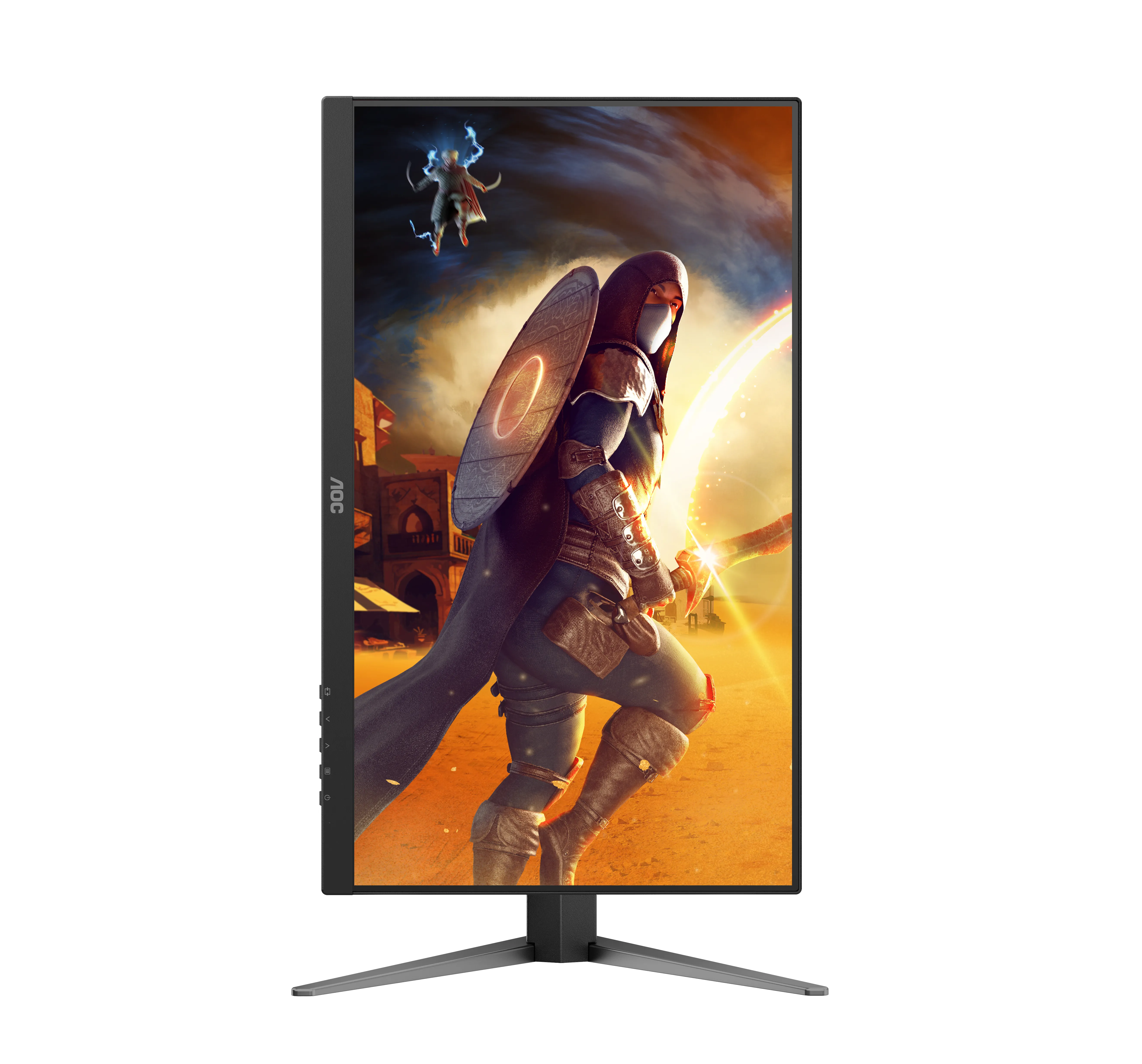 AOC 27G4HA 27&quot; Full HD, IPS, 200Hz - gaming monitor