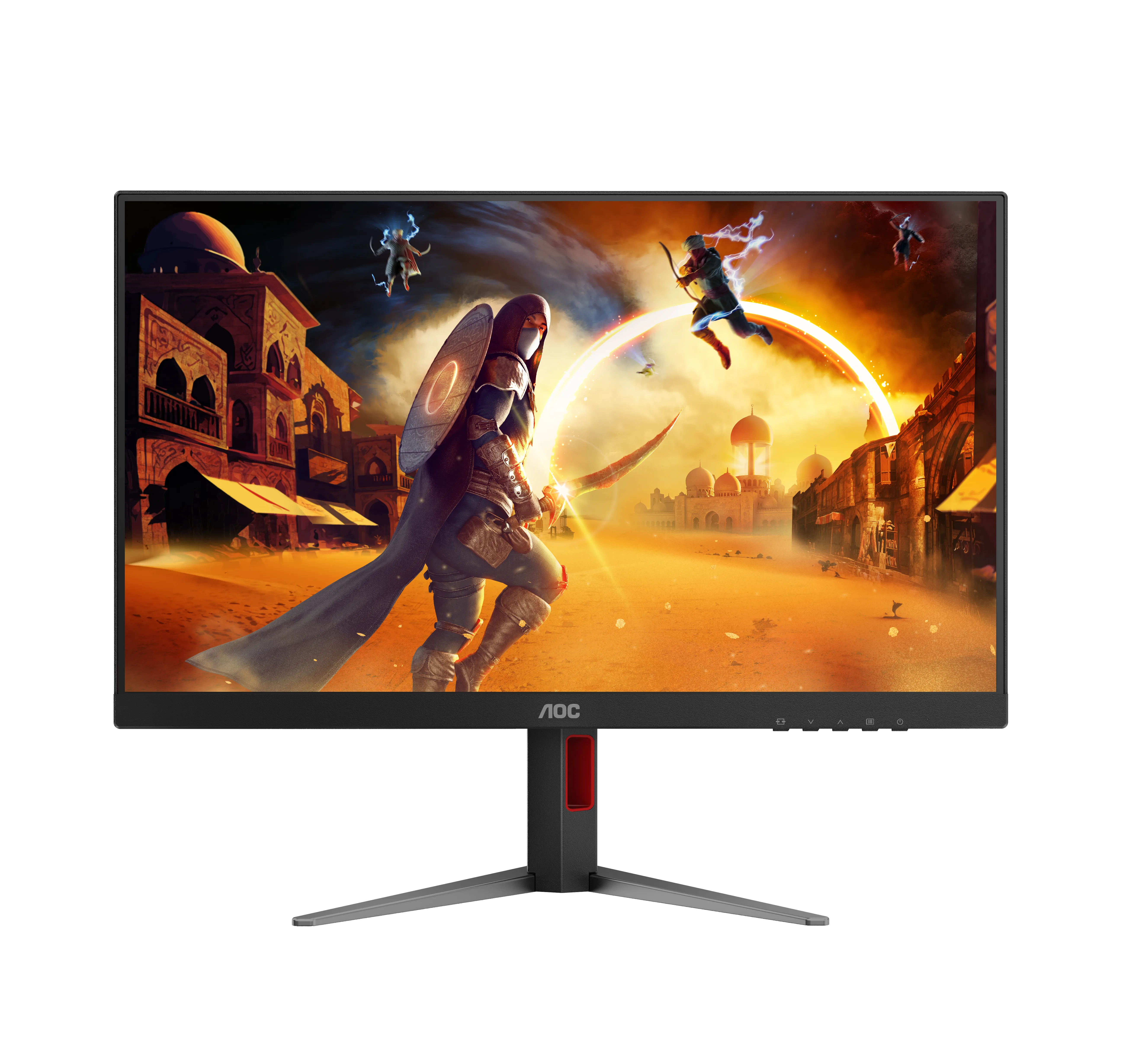 AOC 27G4HA 27&quot; Full HD, IPS, 200Hz - gaming monitor