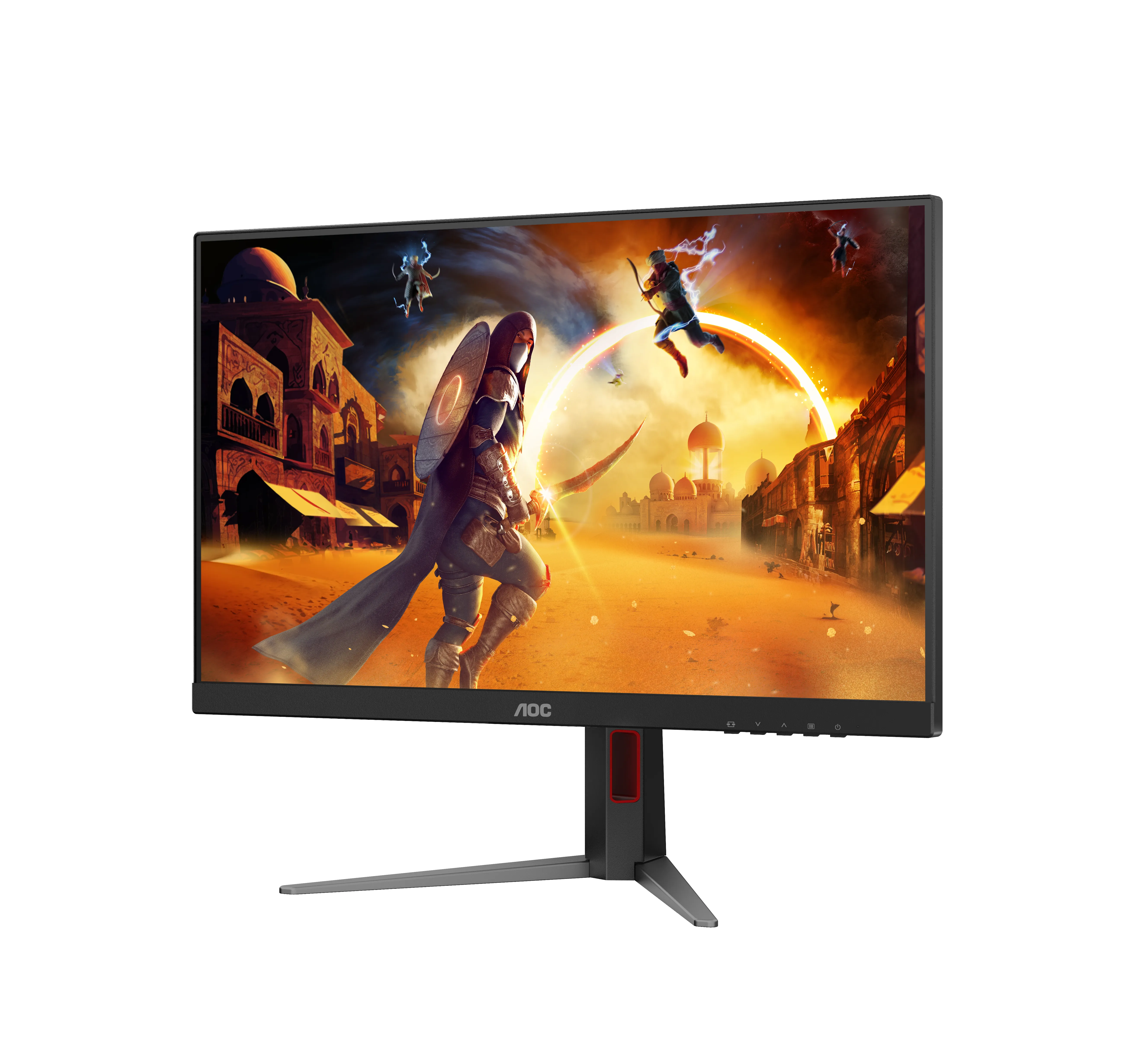 AOC 27G4HA 27&quot; Full HD, IPS, 200Hz - gaming monitor