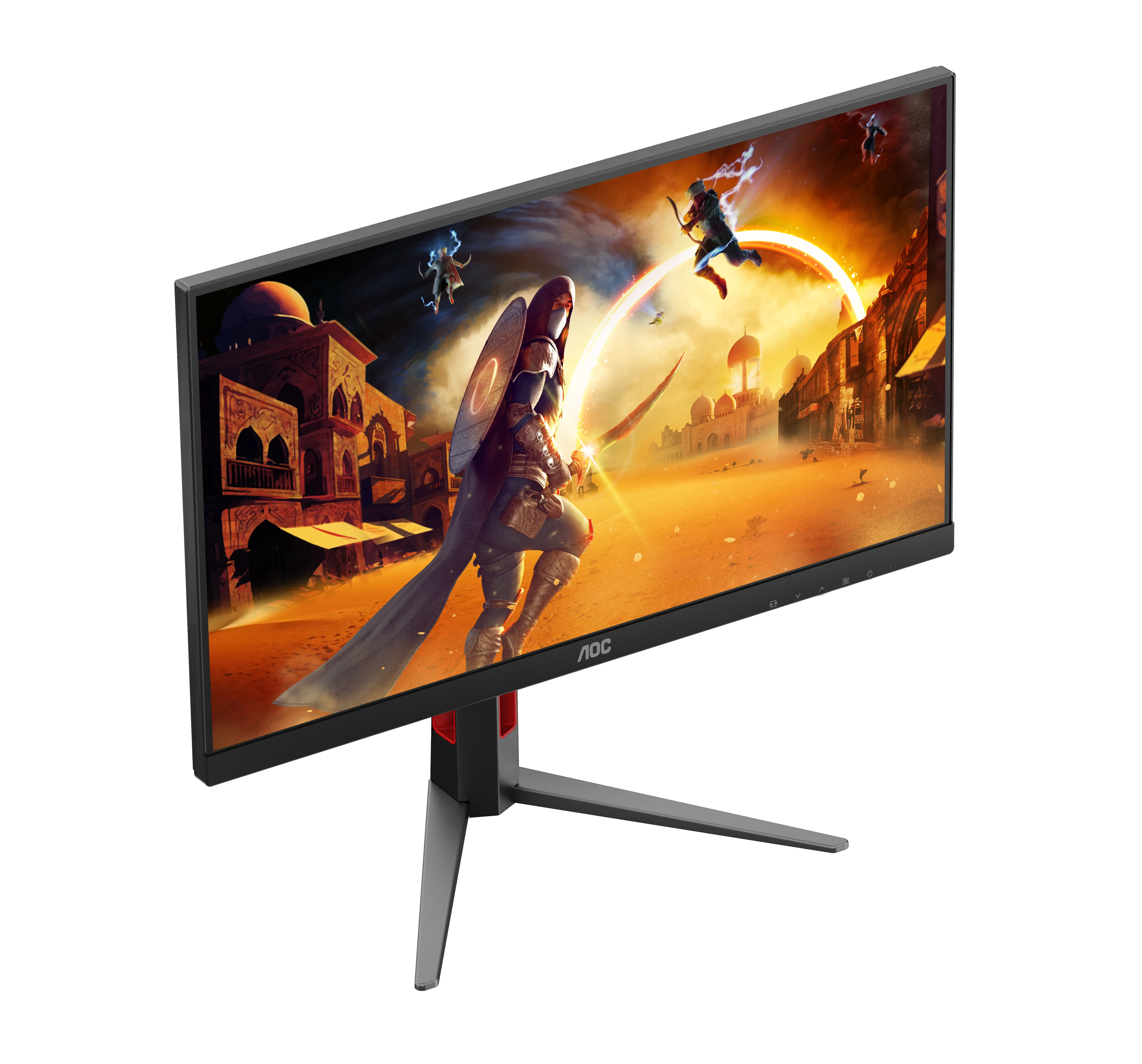 AOC 27G4HA 27&quot; Full HD, IPS, 200Hz - gaming monitor