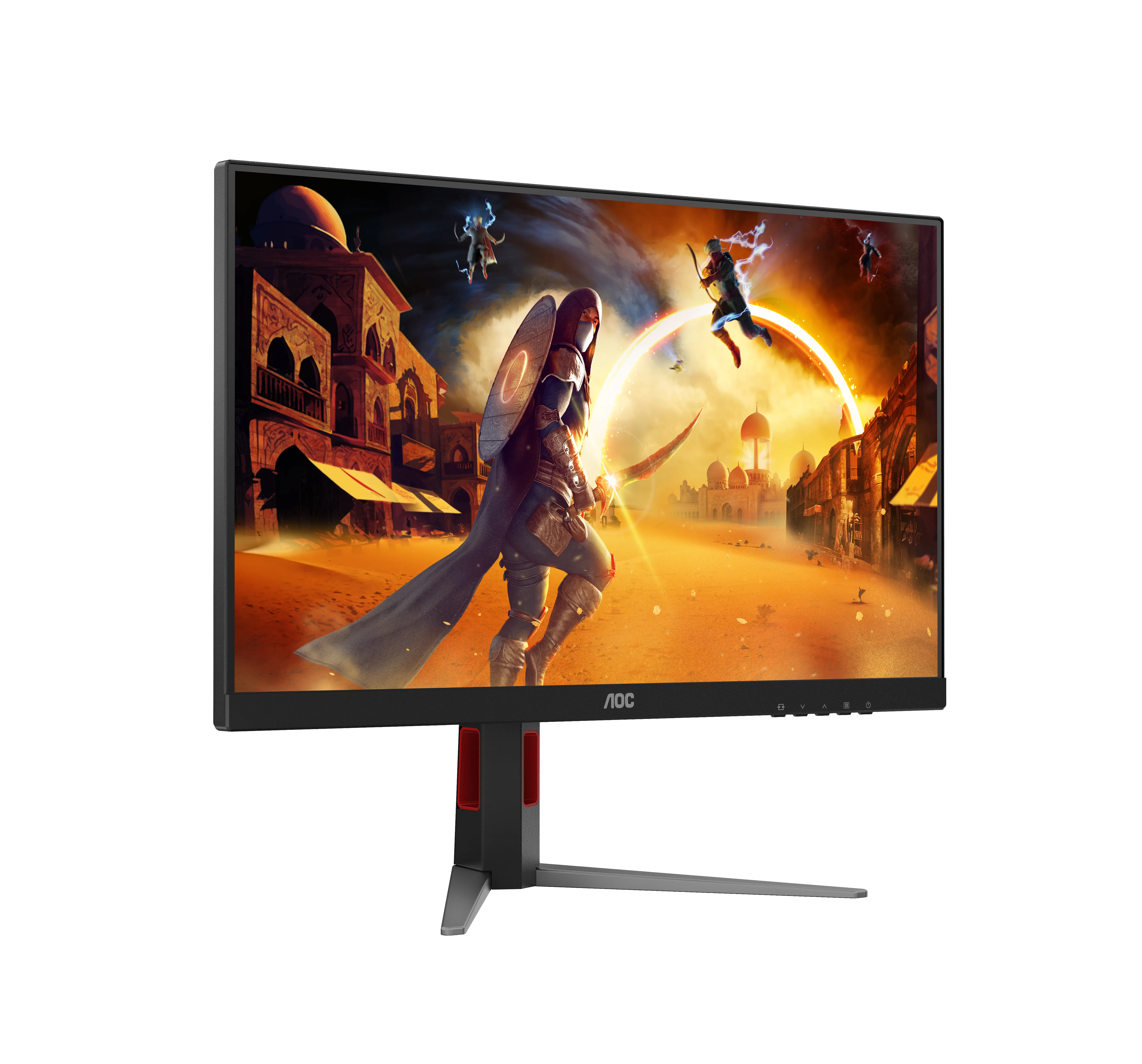 AOC 27G4HA 27&quot; Full HD, IPS, 200Hz - gaming monitor