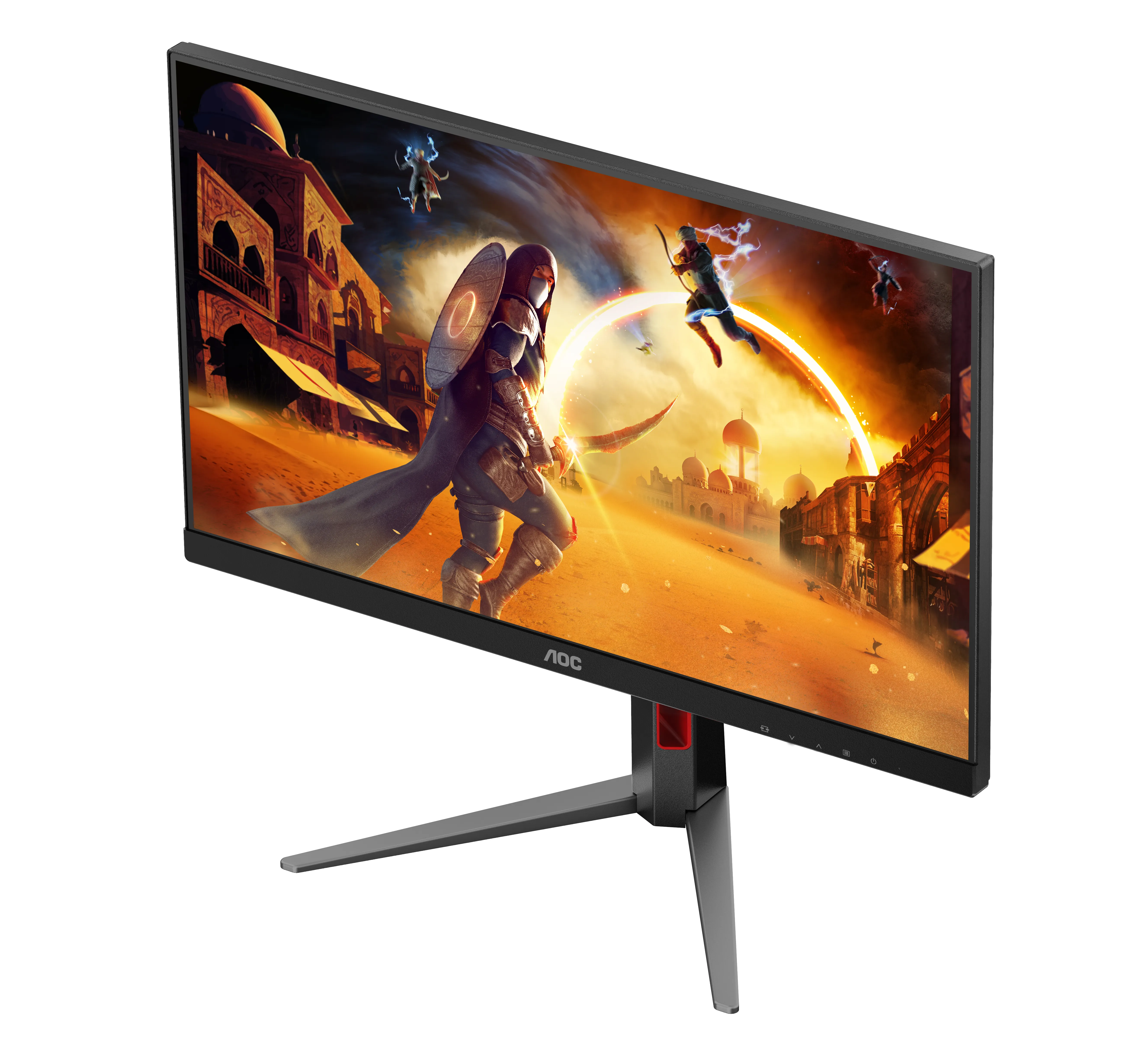AOC 27G4HA 27&quot; Full HD, IPS, 200Hz - gaming monitor
