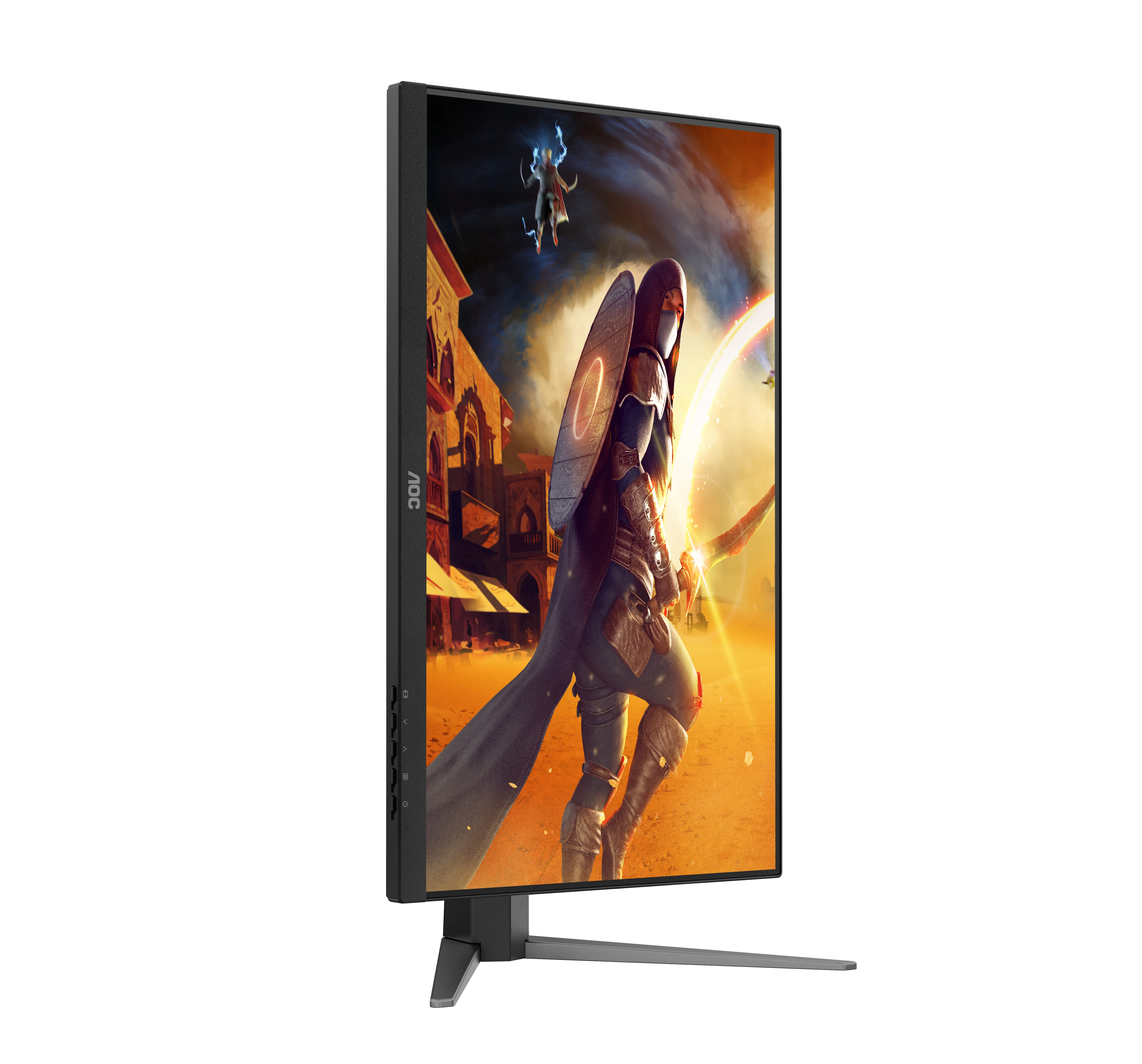 AOC 27G4HA 27&quot; Full HD, IPS, 200Hz - gaming monitor
