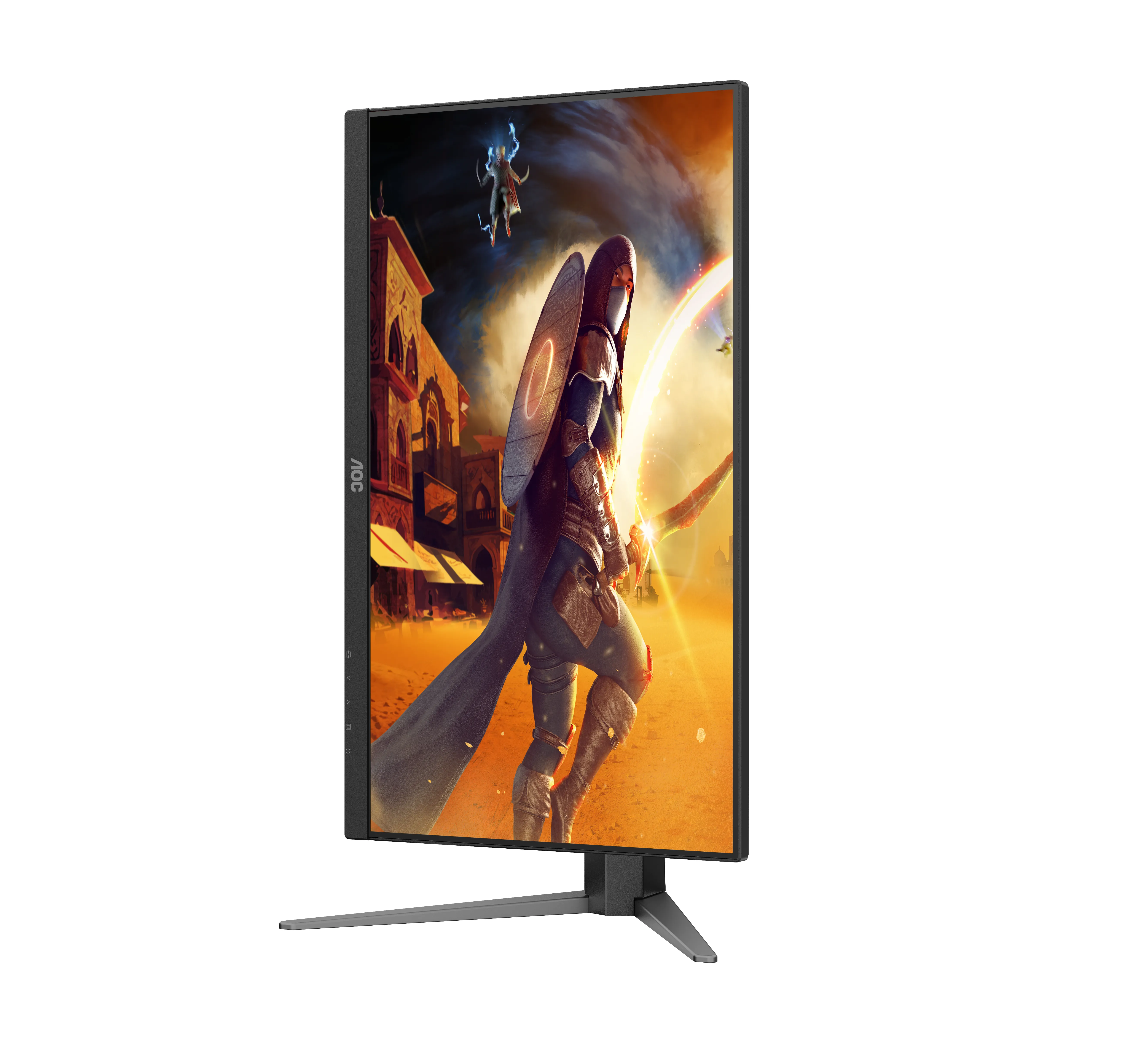 AOC 27G4HA 27&quot; Full HD, IPS, 200Hz - gaming monitor