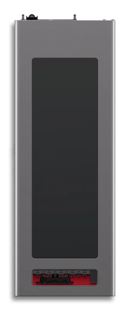 Lenovo ThinkStation P5 w3-2425, 32GB, 1TB, RTX A2000, Win 11 Pro Workstation, Tower, Black, Red