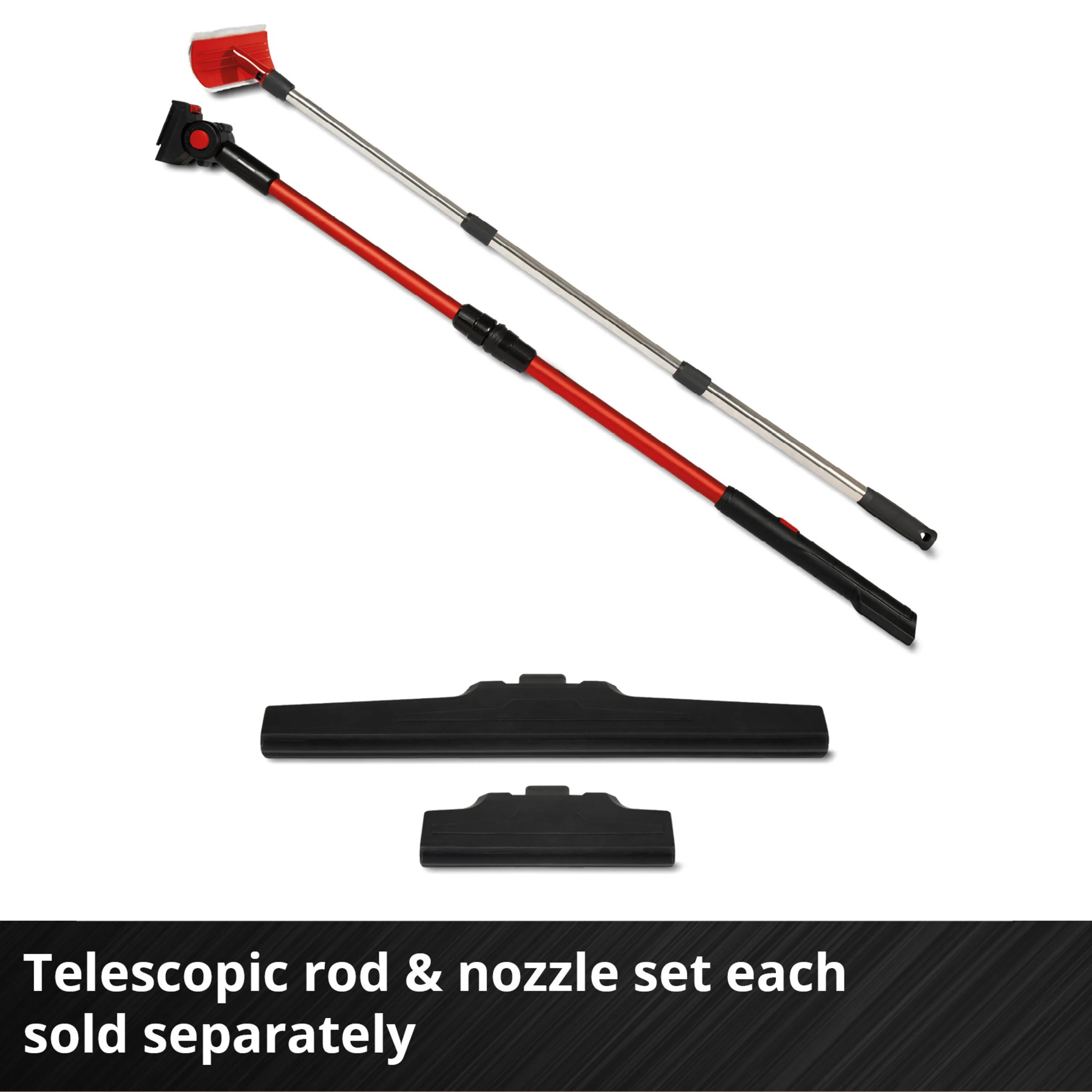 Einhell BRILLIANTO - Window Cleaner, battery-powered, without battery