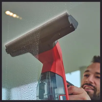 Einhell BRILLIANTO - Window Cleaner, battery-powered, without battery