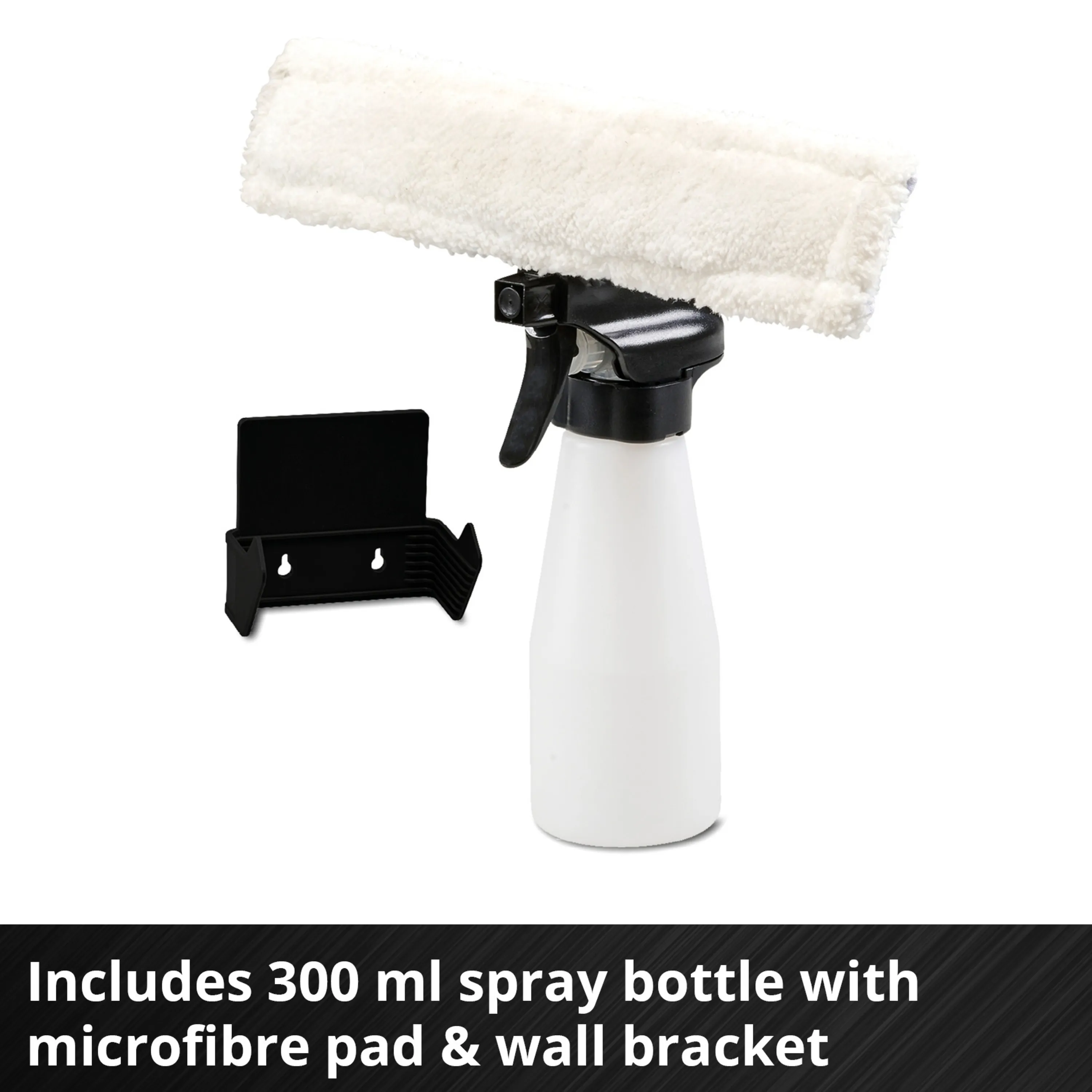 Einhell BRILLIANTO - Window Cleaner, battery-powered, without battery