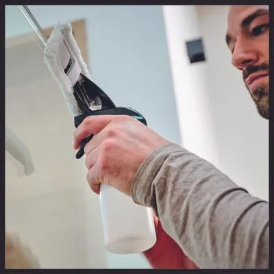 Einhell BRILLIANTO - Window Cleaner, battery-powered, without battery
