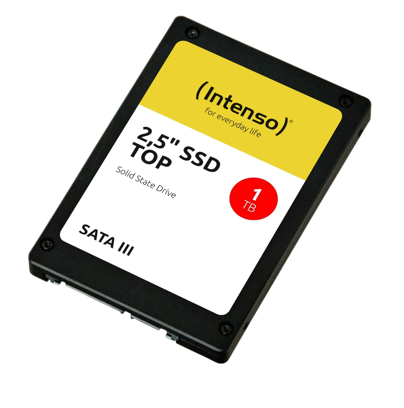 Intenso Top 1TB, SATA III, 2.5&quot; - SSD