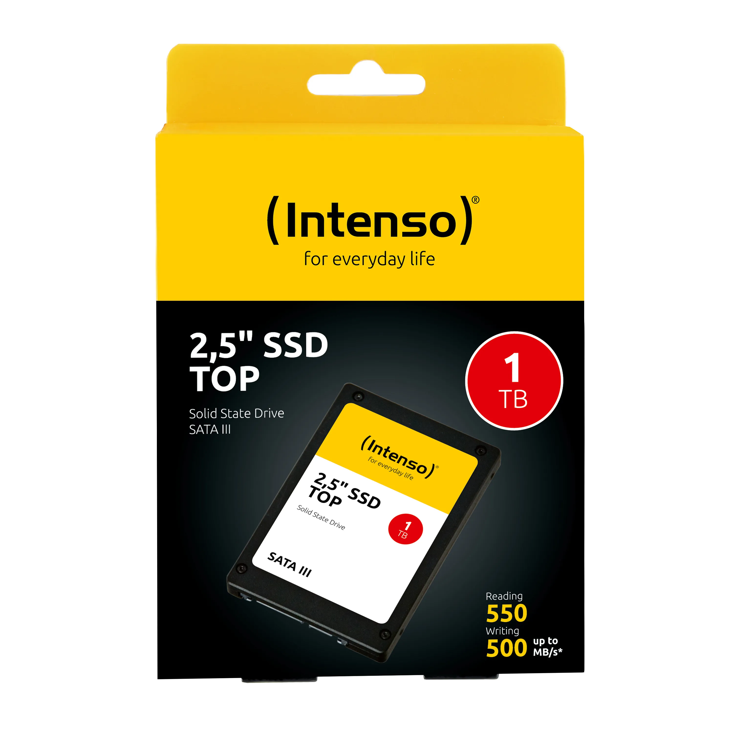 Intenso Top Performance 1 Tt 2,5" SATA -SSD-levy