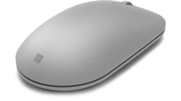 Microsoft Surface Mouse - wireless mouse, Grey