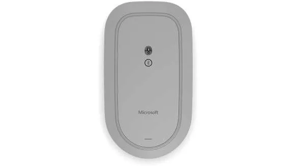 Microsoft Surface Mouse - wireless mouse, Grey