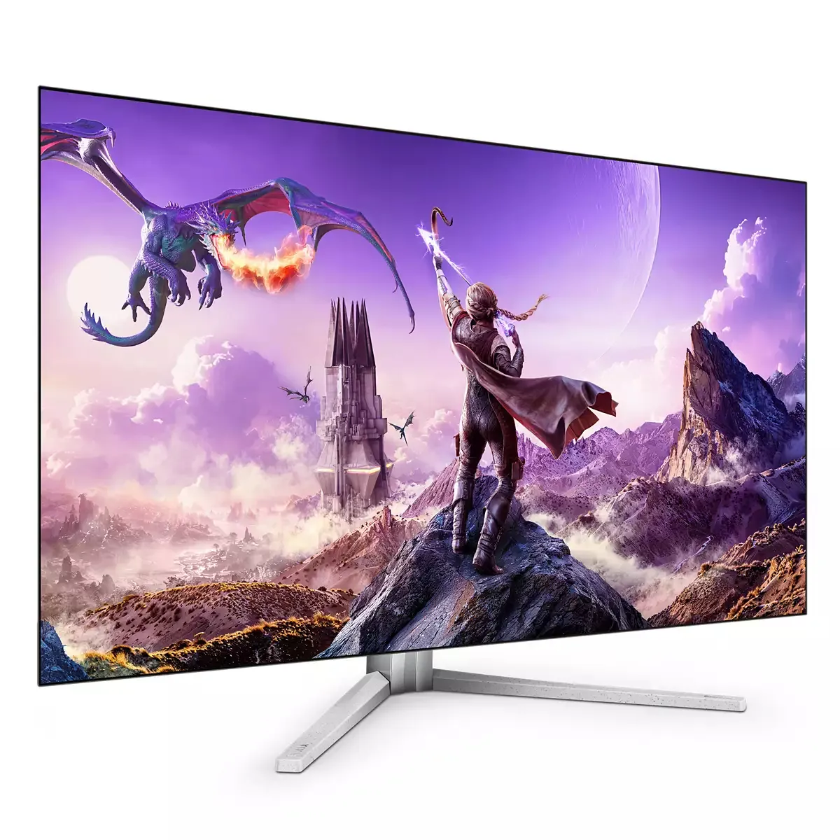 Philips Evnia 42M2N8900 42" 4K UHD, OLED Gaming Monitor with USB-C hub