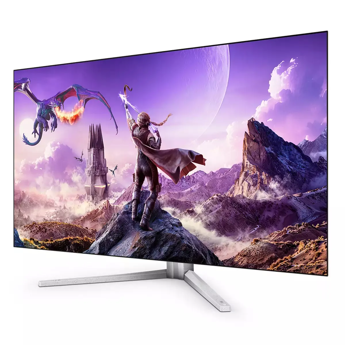 Philips Evnia 42M2N8900 42" 4K UHD, OLED Gaming Monitor with USB-C hub