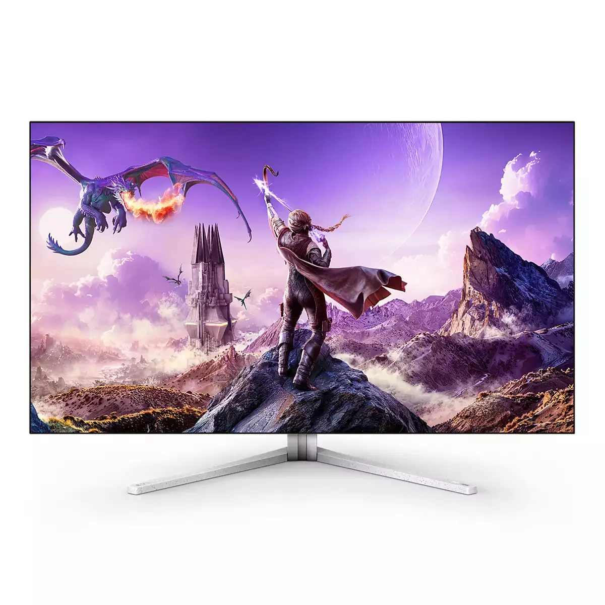 Philips Evnia 42M2N8900 42" 4K UHD, OLED Gaming Monitor with USB-C hub