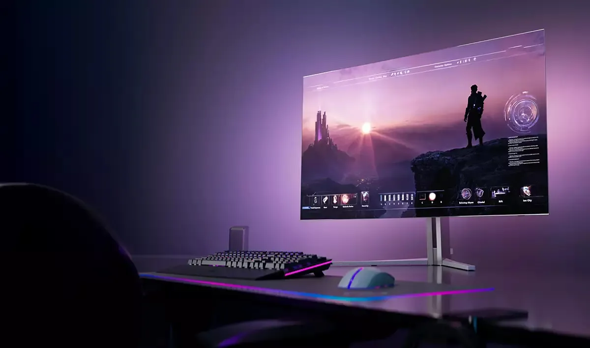 Philips Evnia 42M2N8900 42" 4K UHD, OLED Gaming Monitor with USB-C hub