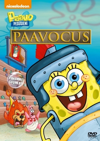 PAAVO PESUSIENI 19 - PAAVOCUS