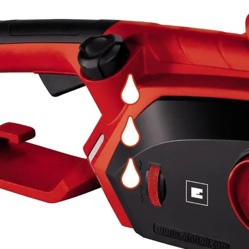Einhell Chainsaw GH-EC 2040 red
