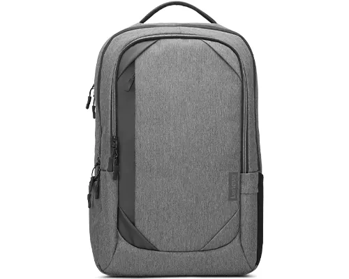 Lenovo Business Casual - notebook backpack, grey, 17.#
