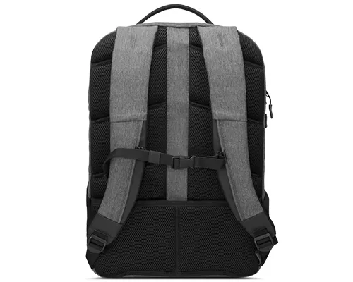 Lenovo Business Casual - notebook backpack, grey, 17.#