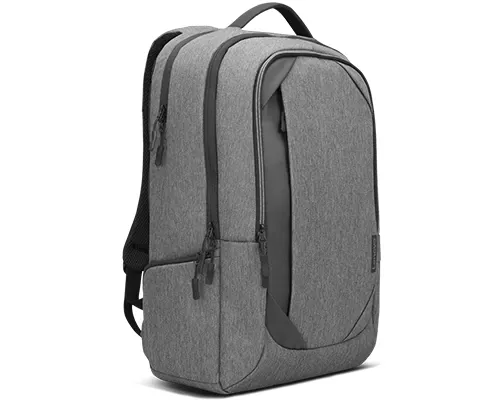 Lenovo Business Casual - notebook backpack, grey, 17.#
