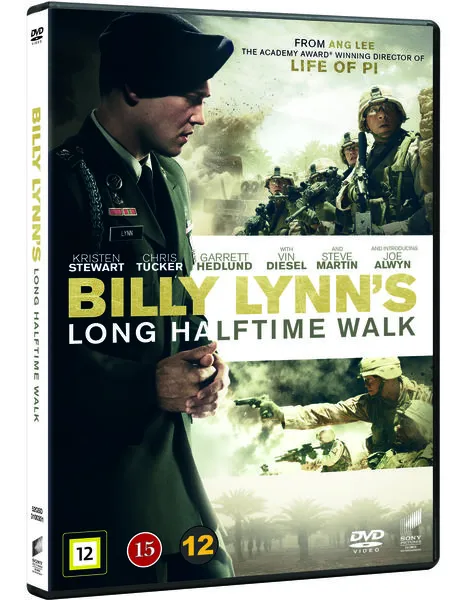 BILLY LYNN'S - LONG HALFTIME WALK