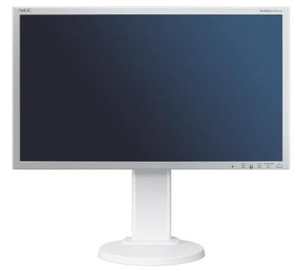 NEC 30" MultiSync EA305WMI, 2560x1600px, AH-IPS - monitor, White