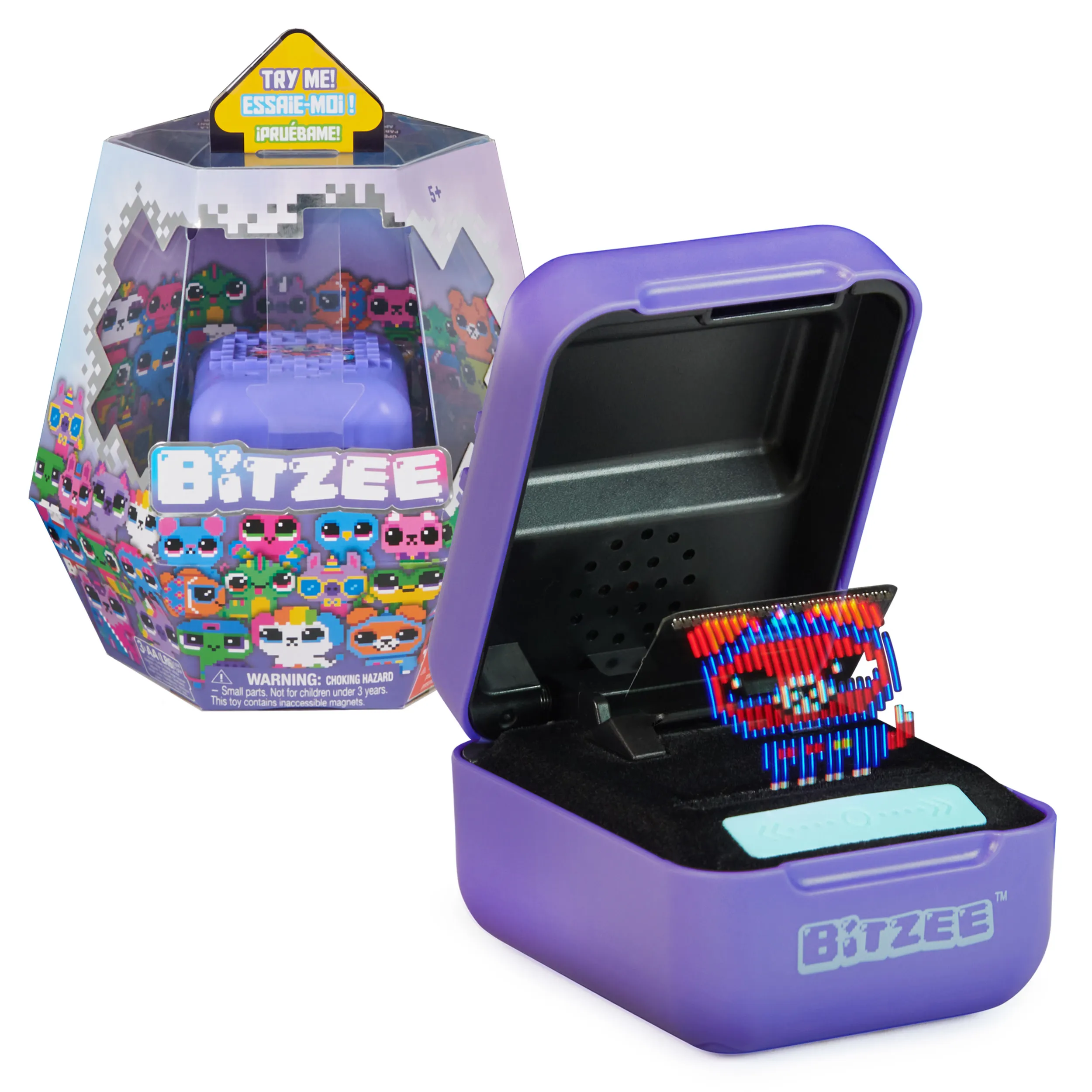 Spin Master Bitzee, game figure
