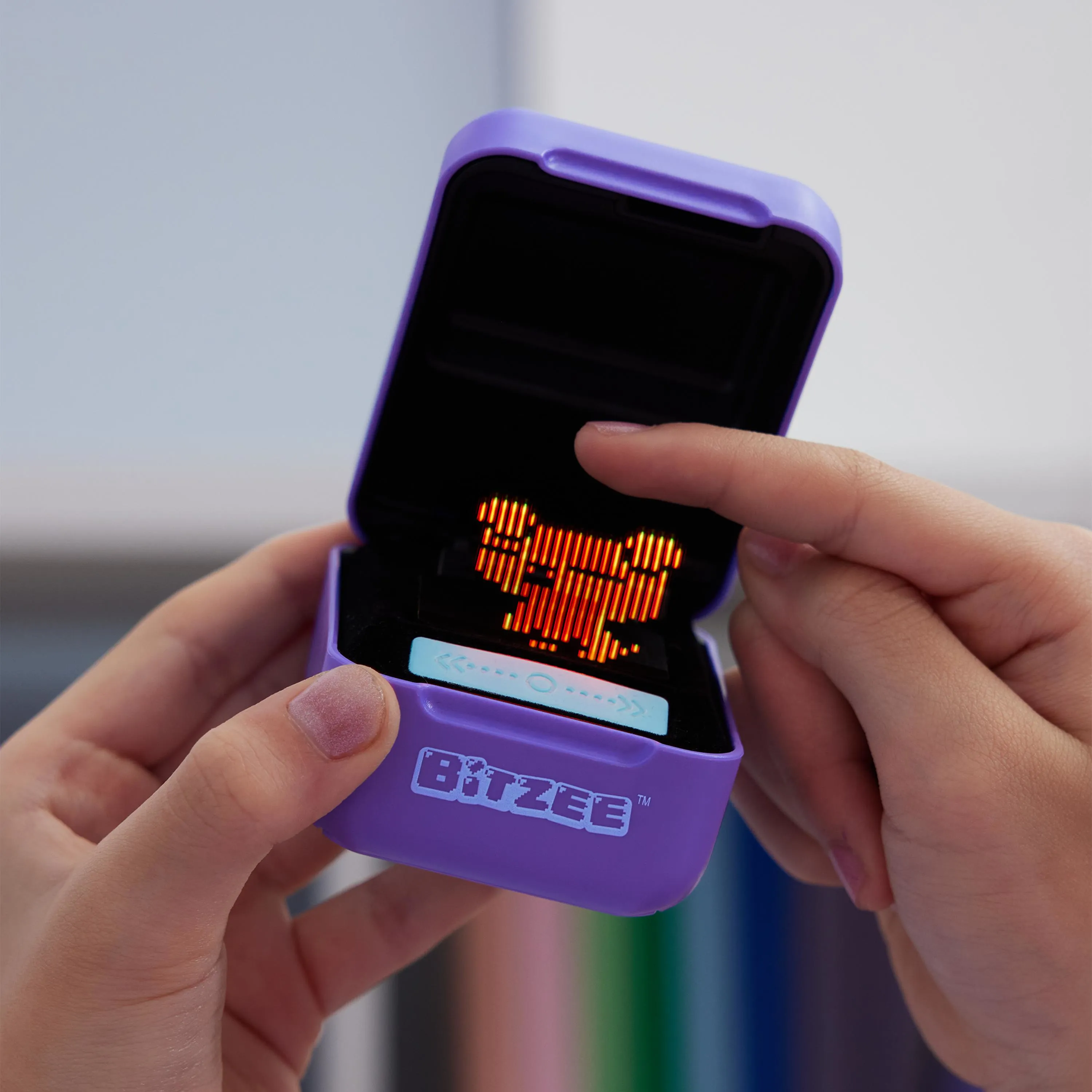 Spin Master Bitzee, game figure