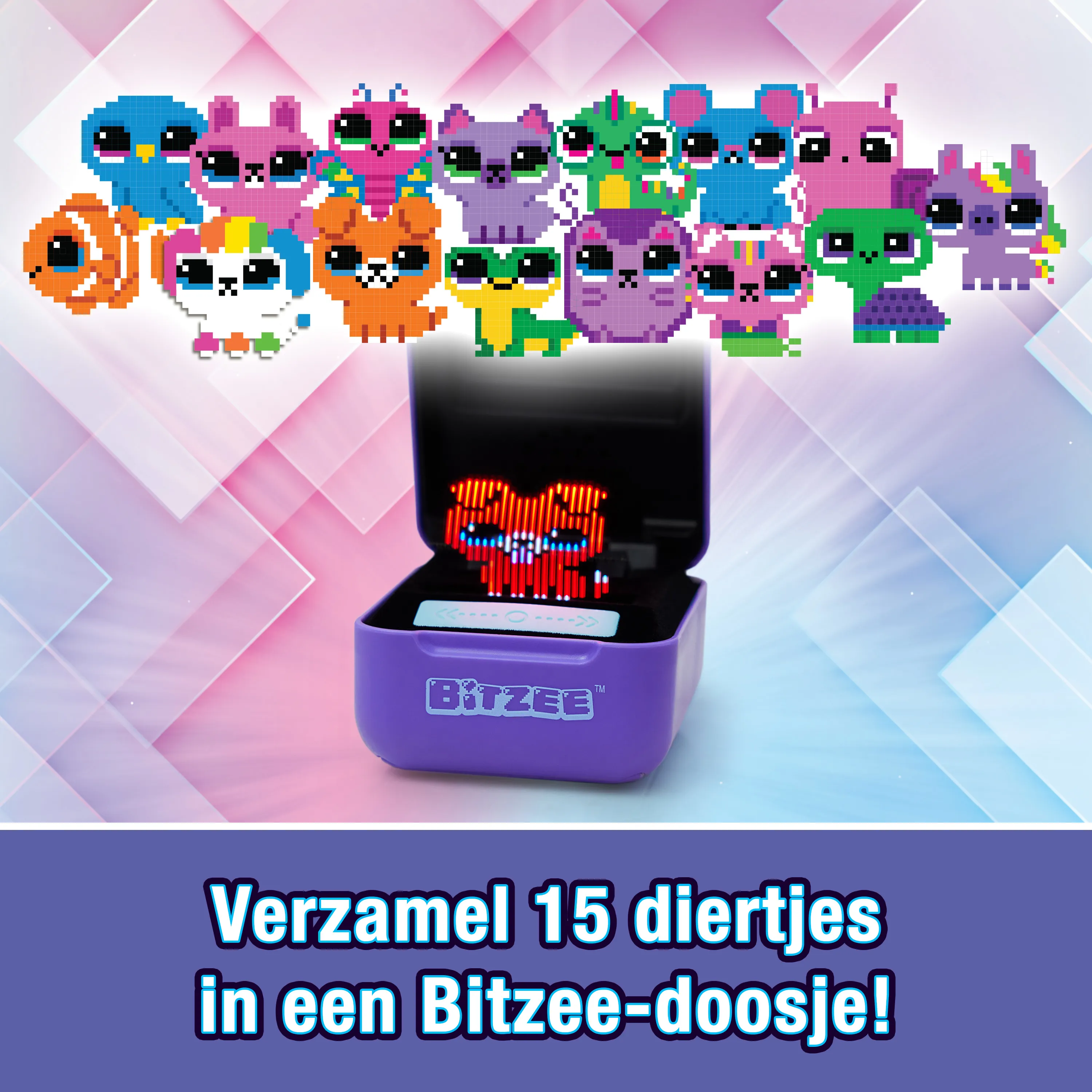 Spin Master Bitzee, game figure
