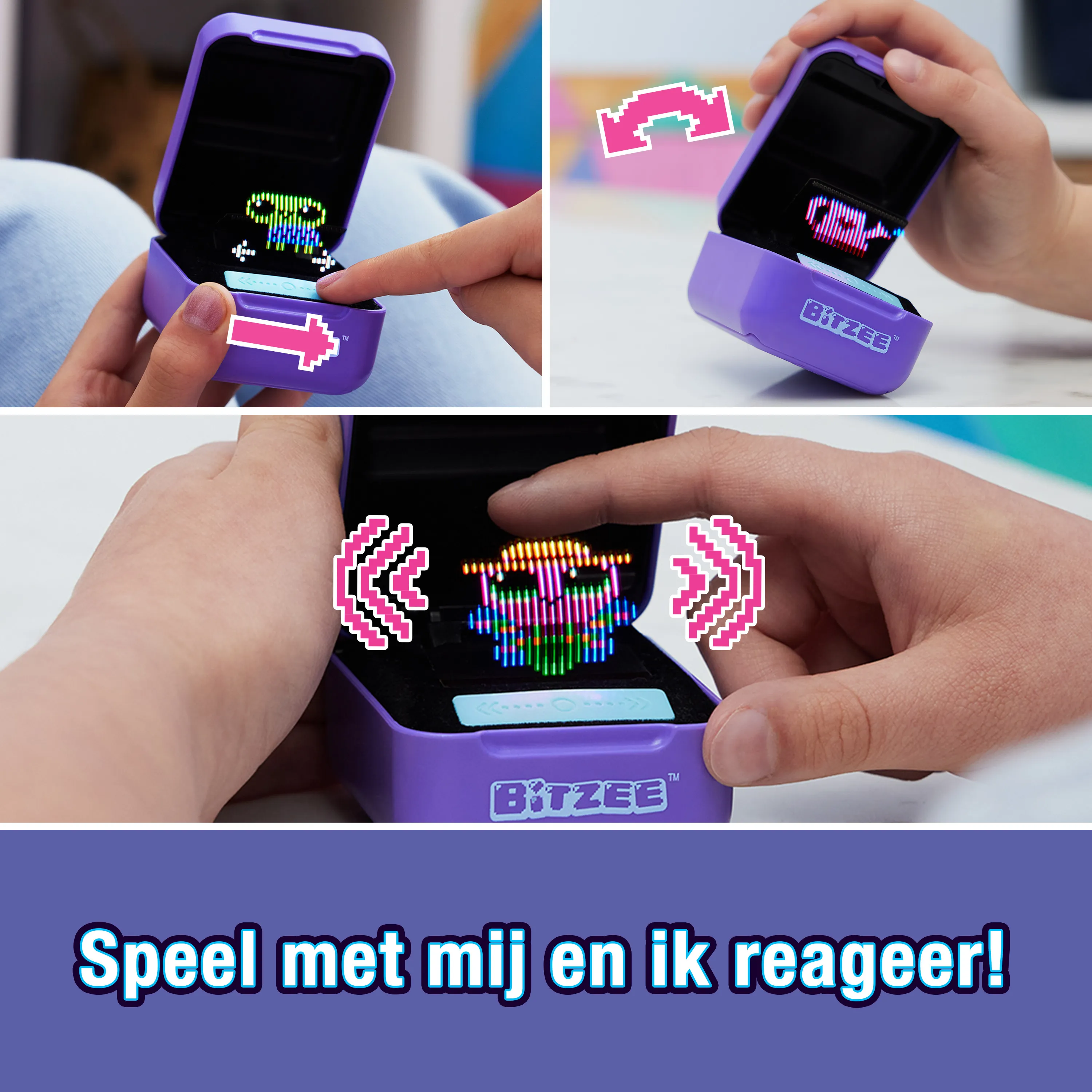 Spin Master Bitzee, game figure