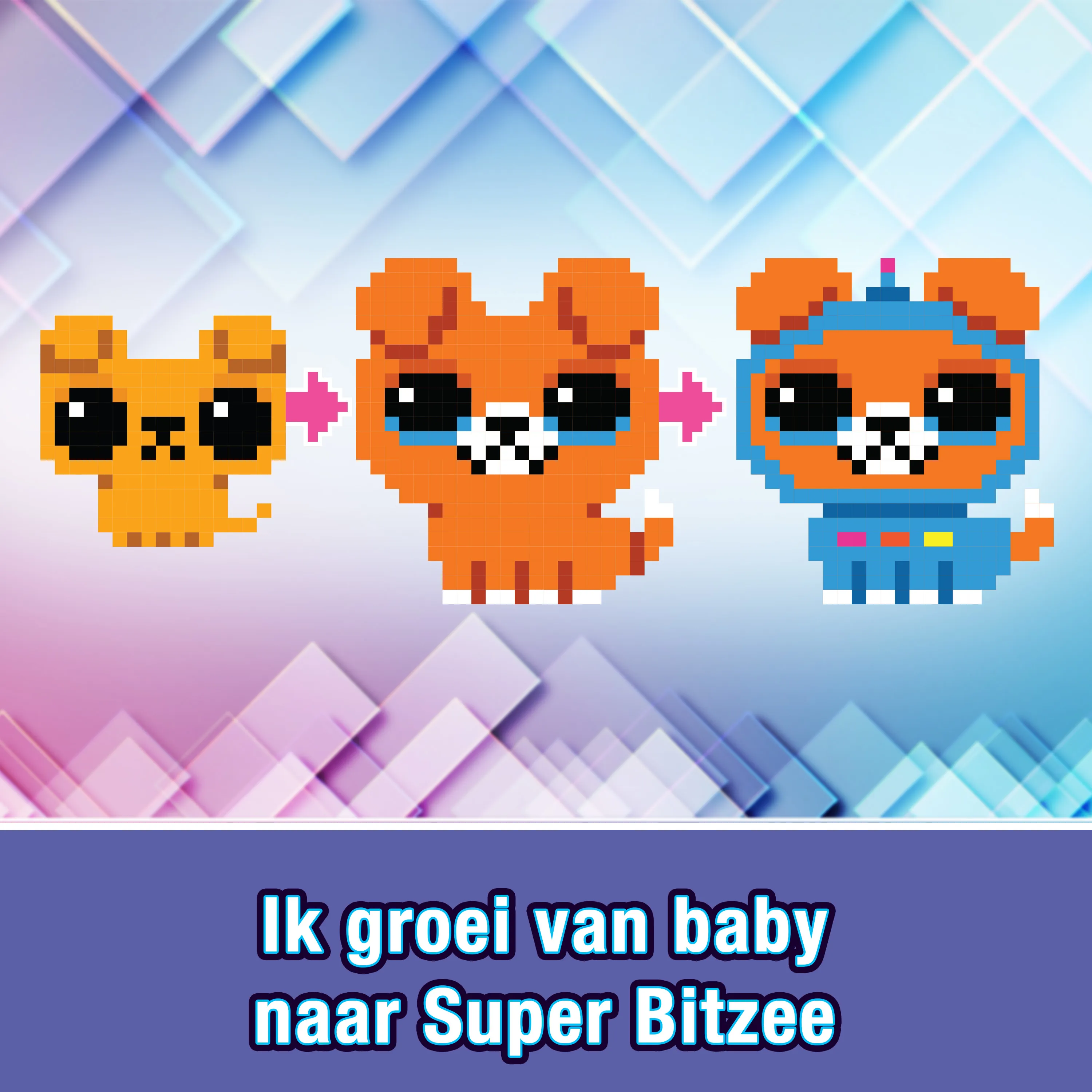 Spin Master Bitzee, game figure
