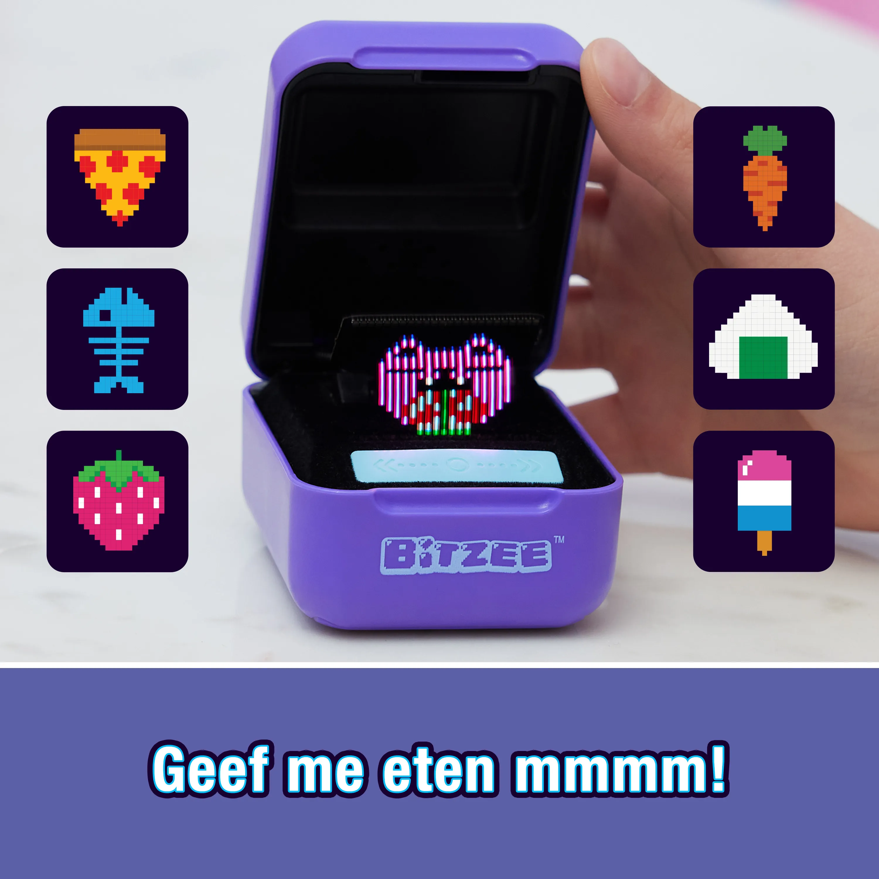 Spin Master Bitzee, game figure
