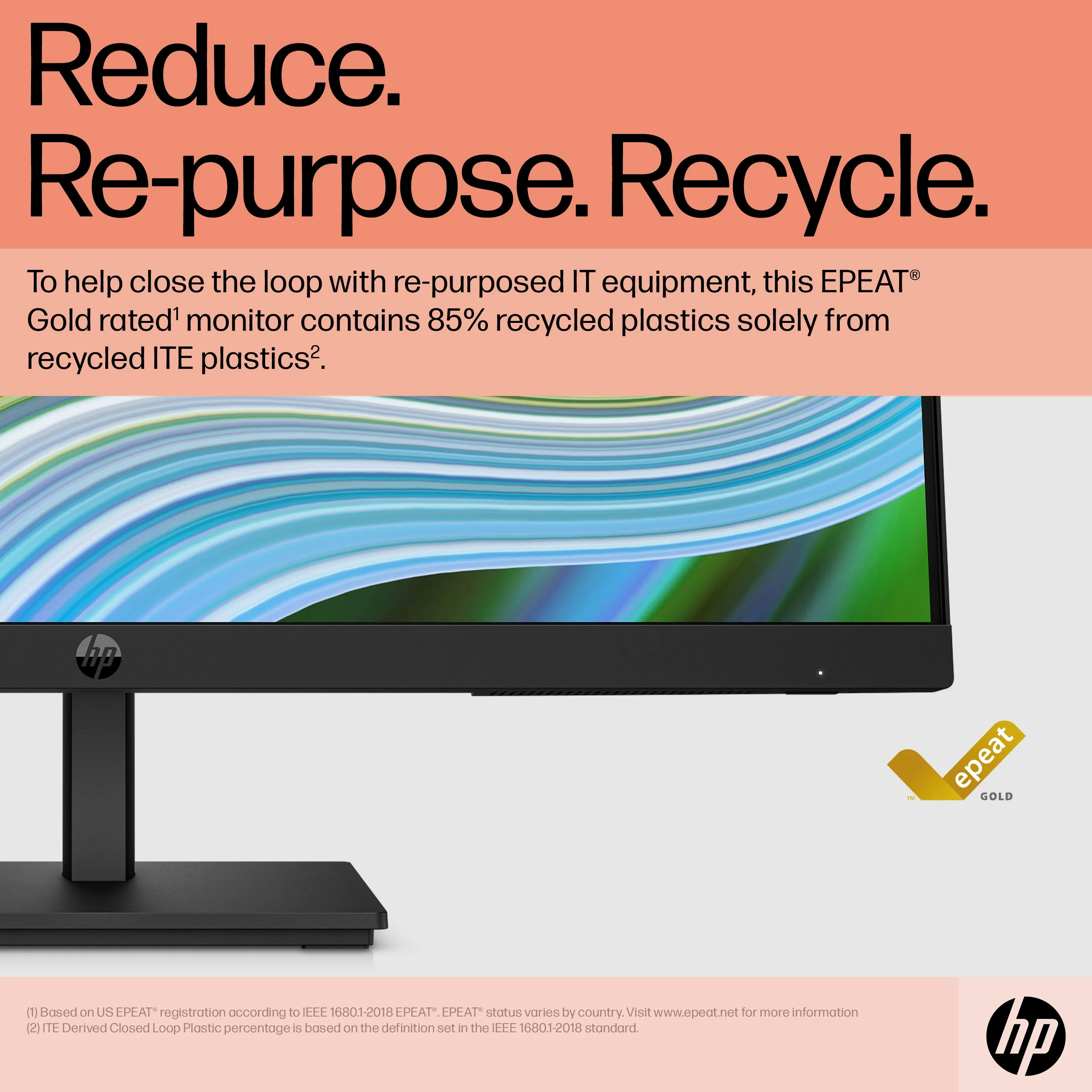 HP 24&quot; P24 G5 Full HD, IPS - monitor