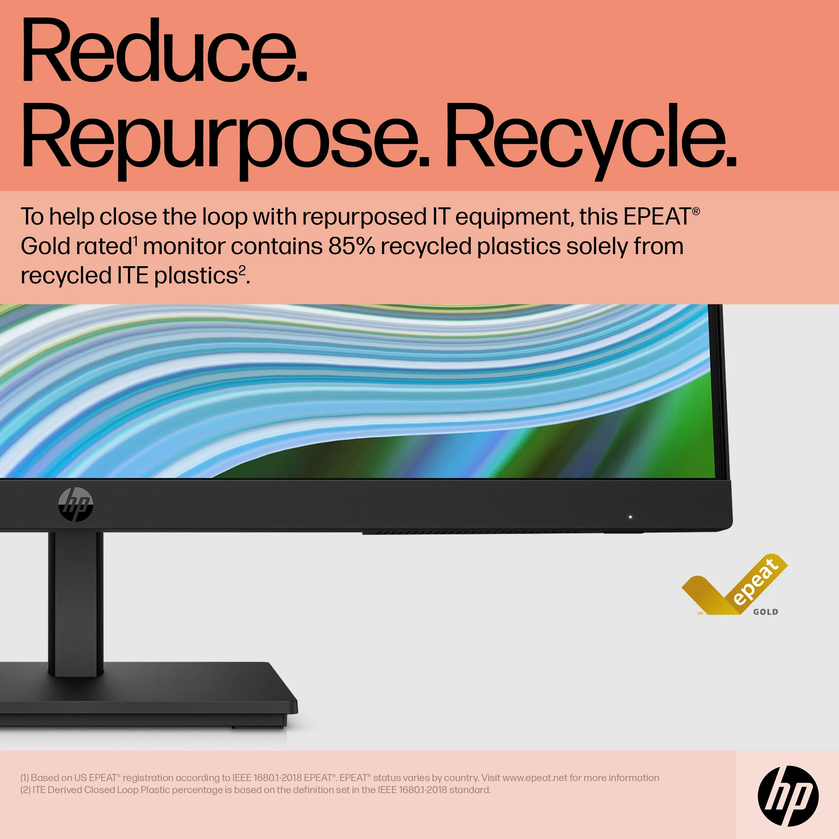 HP 24&quot; P24 G5 Full HD, IPS - monitor