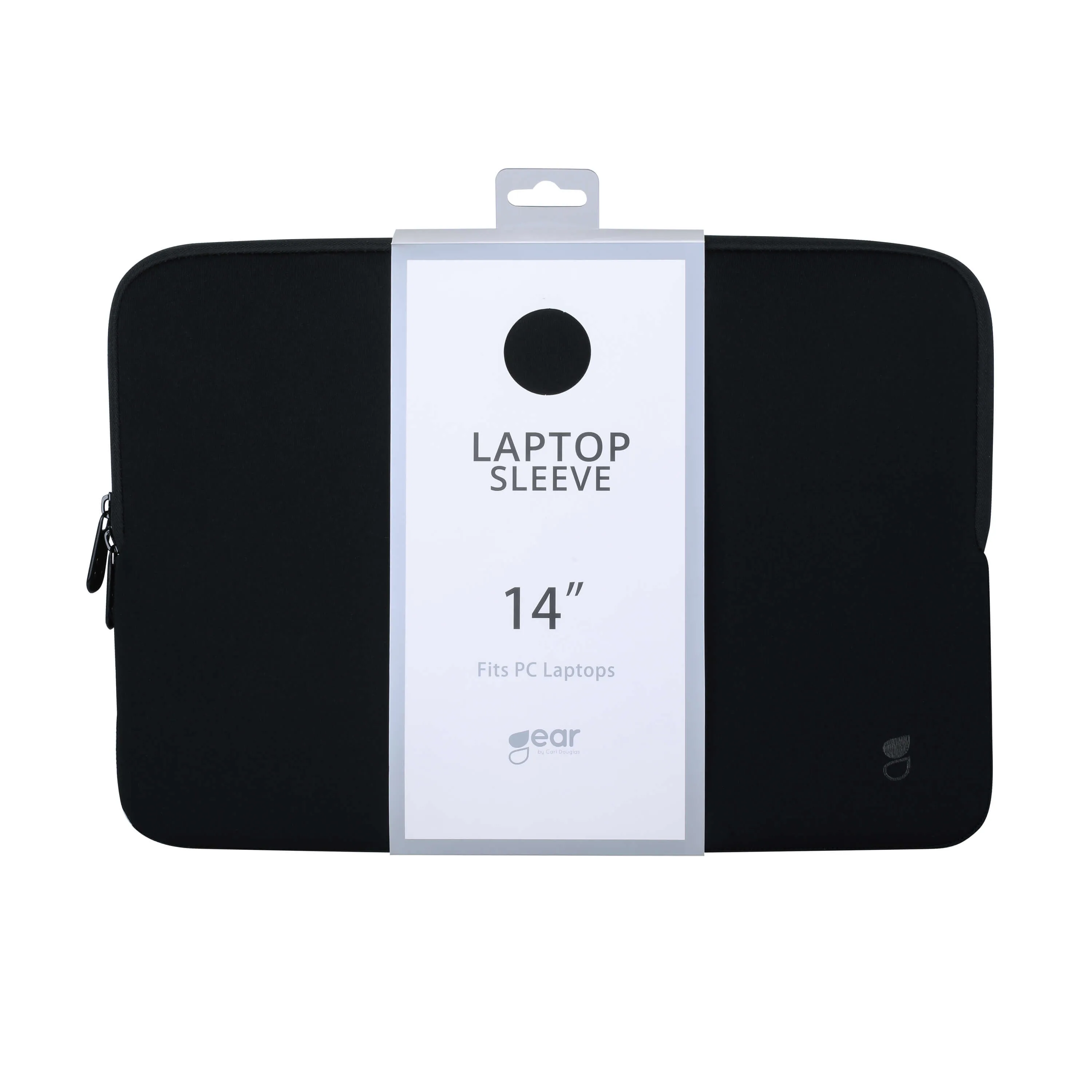 GEAR Sleeve Neoprene 14" Musta
