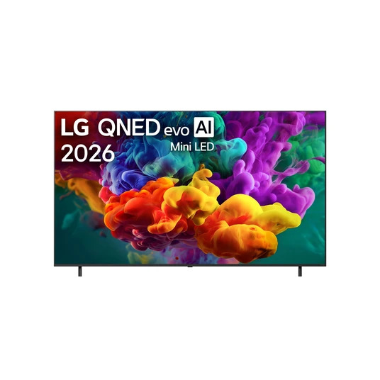 LG QNED85B3B 65" 4K QNED evo Mini LED webOS TV, 144Hz, Dolby Vision IQ, HDR10 Pro