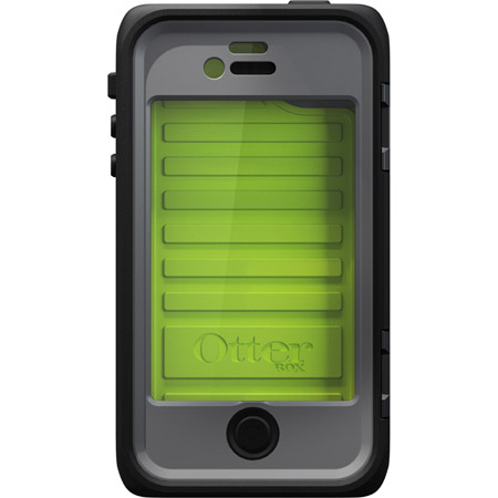 Otterbox Case/Armor Series Apple iPhone 4/4S Neon