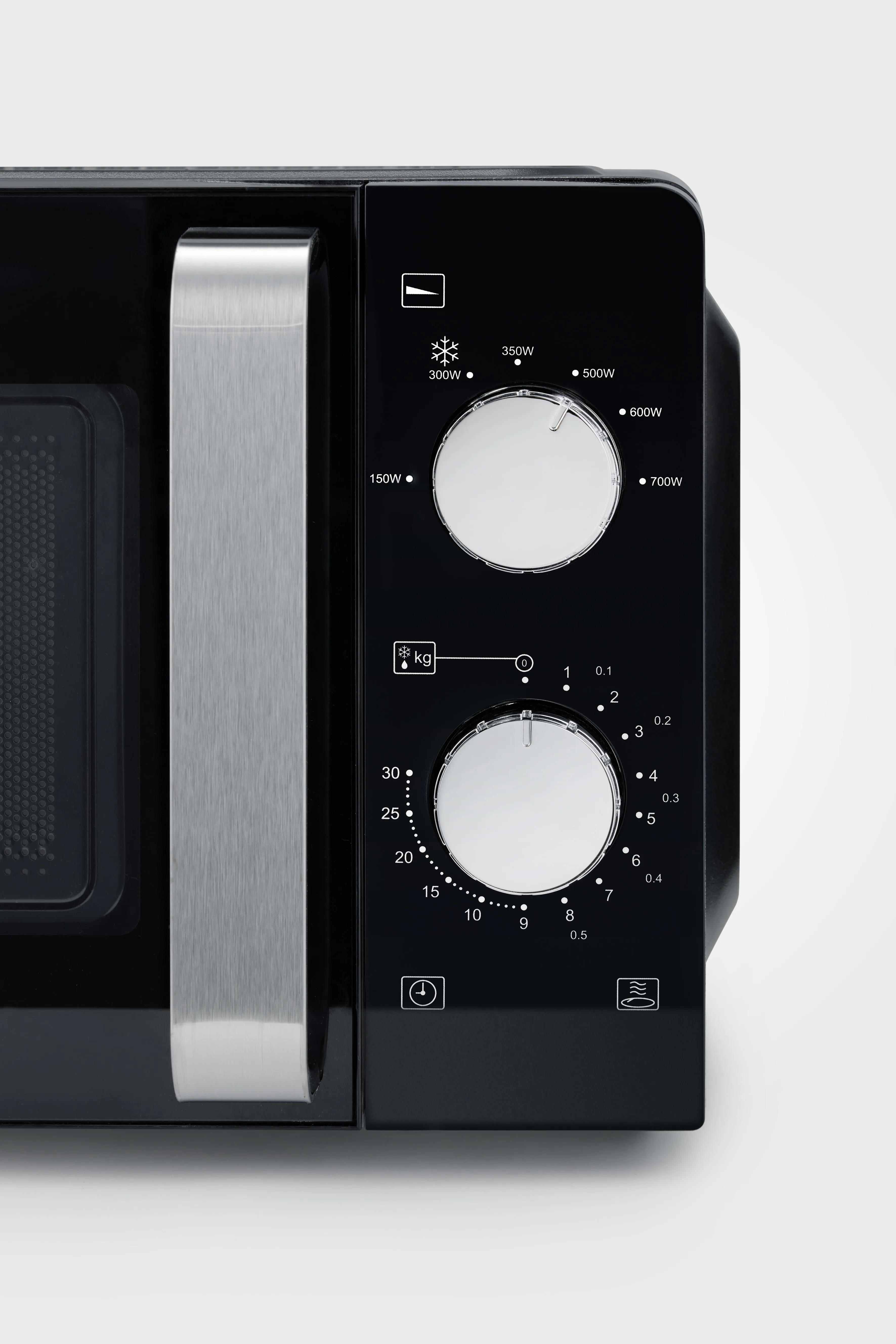 Severin 700W - microwave, 17l