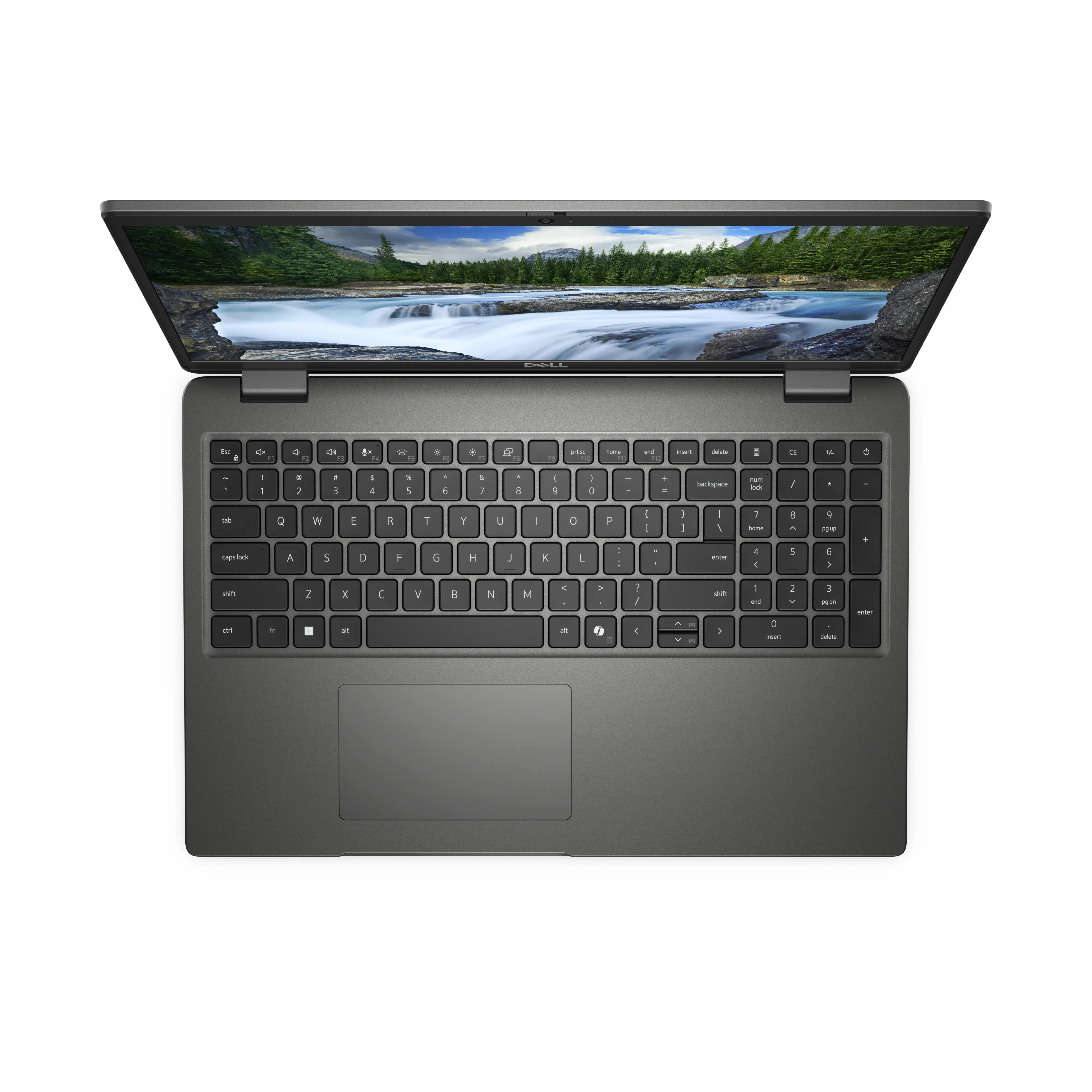 Dell Latitude 3550 15.6" FHD, Intel Core i7-1335U, 16GB RAM, 512GB SSD, Win 11 Pro - bärbar, Grå