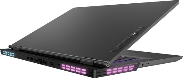 Lenovo 17.3" Legion Y740, GeForce RTX 2070, Win 10 - Gaming notebook
