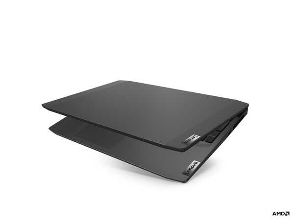 Lenovo 15.6" Gaming 3, 8 Gt / 512 Gt SSD M.2, GTX 1650, Win 10 Home -pelikannettava, Musta