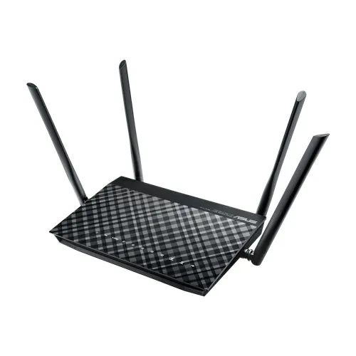 ASUS DSL-AC52U 802.11 a/b/g/n/ac Dual-Band VDSL2/ADSL2+/ADSL2/ADSL multimode Modem Router 433+300Mbps