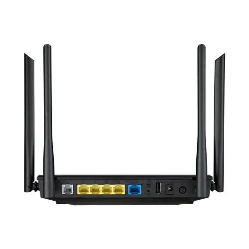 ASUS DSL-AC52U 802.11 a/b/g/n/ac Dual-Band VDSL2/ADSL2+/ADSL2/ADSL multimode Modem Router 433+300Mbps