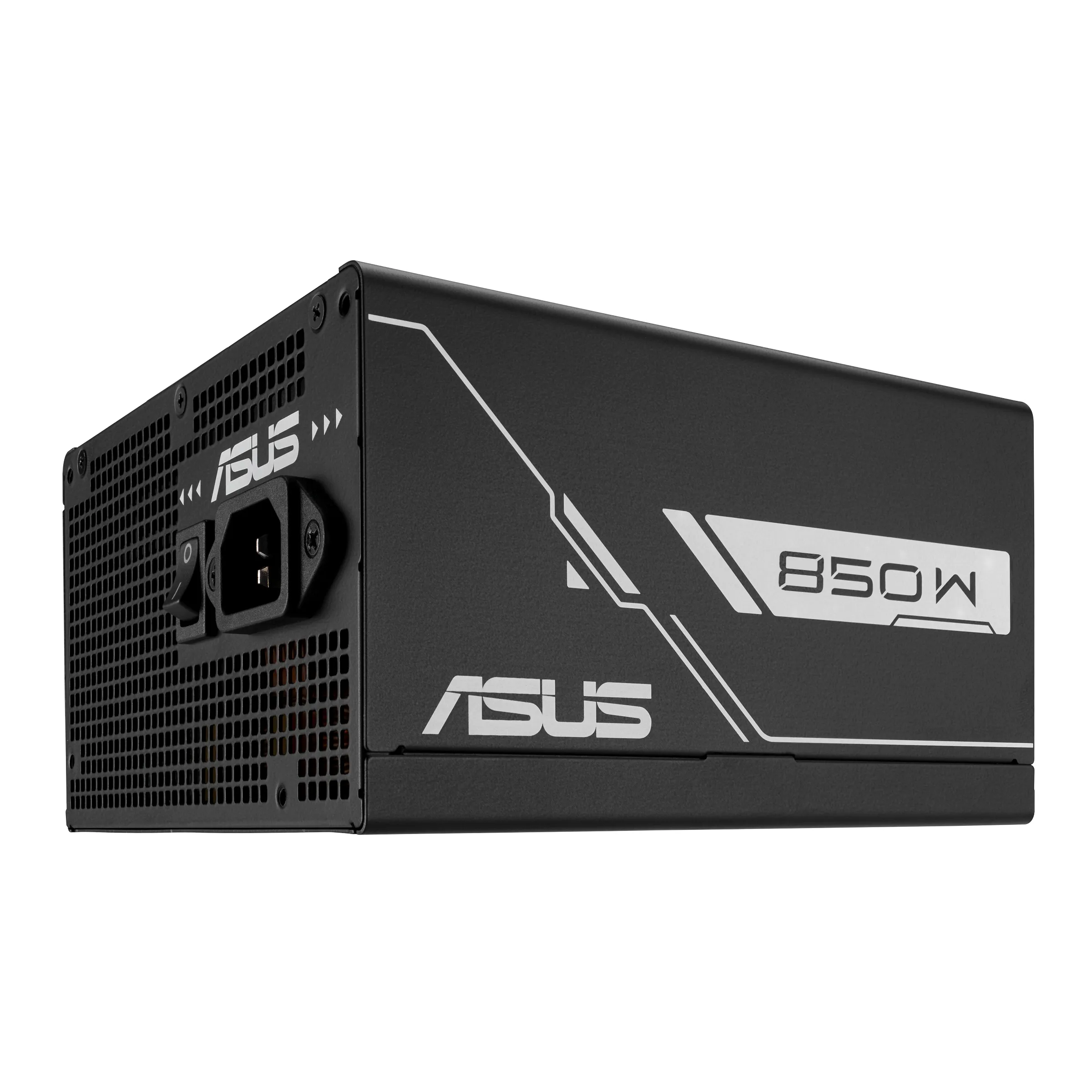 ASUS Prime Gold Black Edition 850W - n&auml;taggregat, 80 Plus Gold