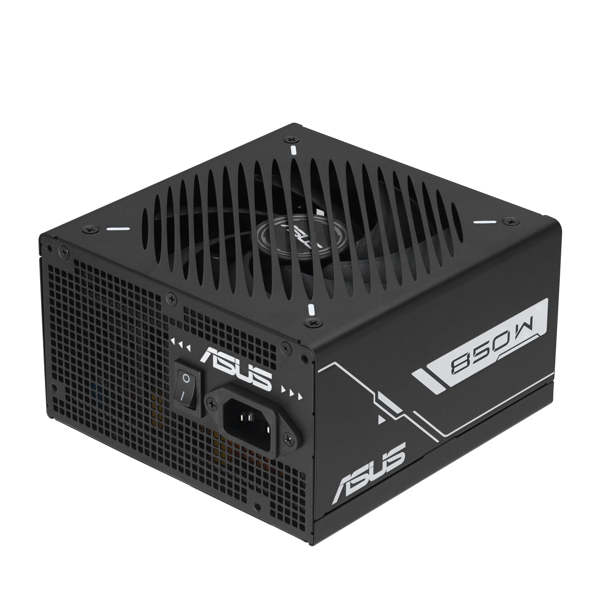 ASUS Prime Gold Black Edition 850W - n&auml;taggregat, 80 Plus Gold