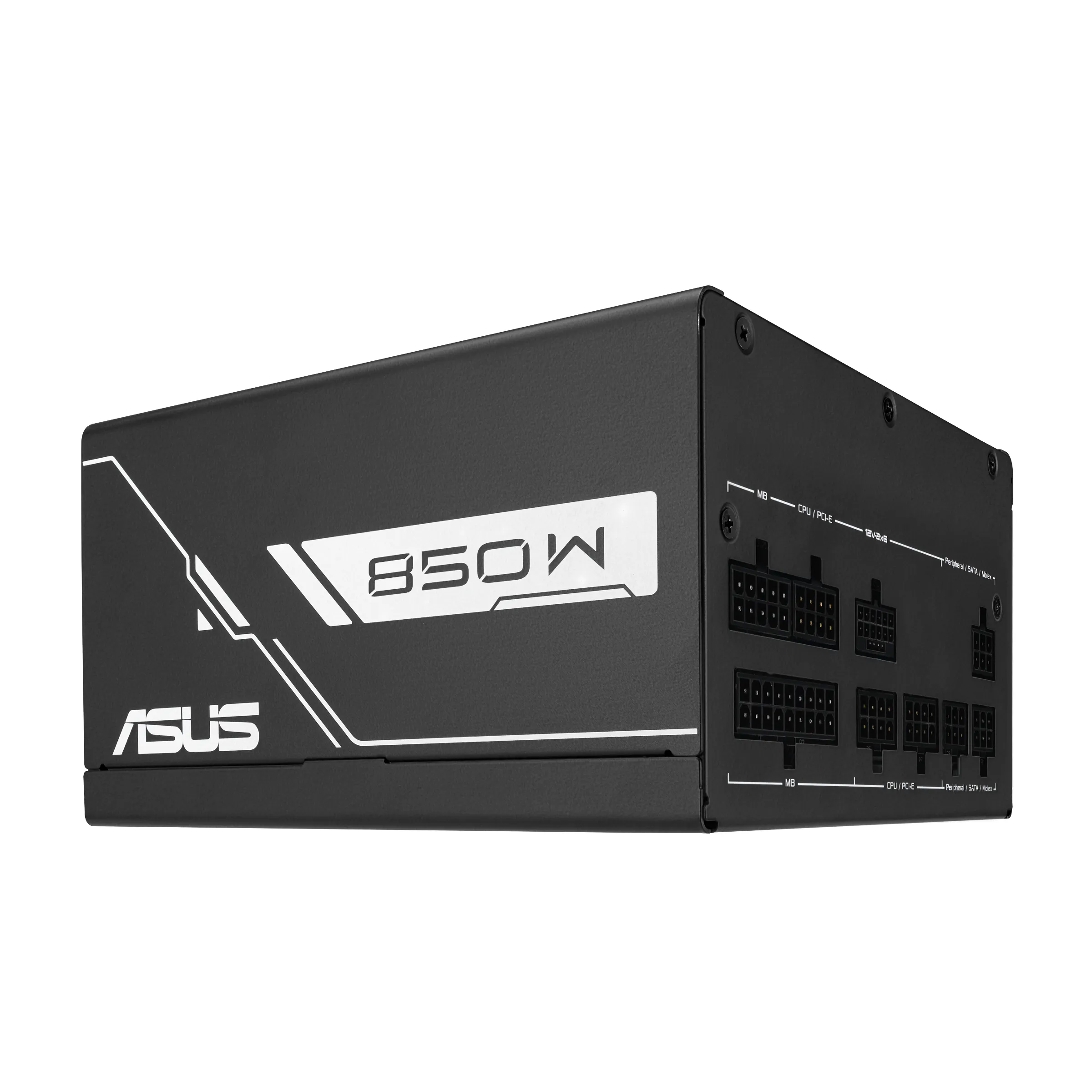 ASUS Prime Gold Black Edition 850W - n&auml;taggregat, 80 Plus Gold