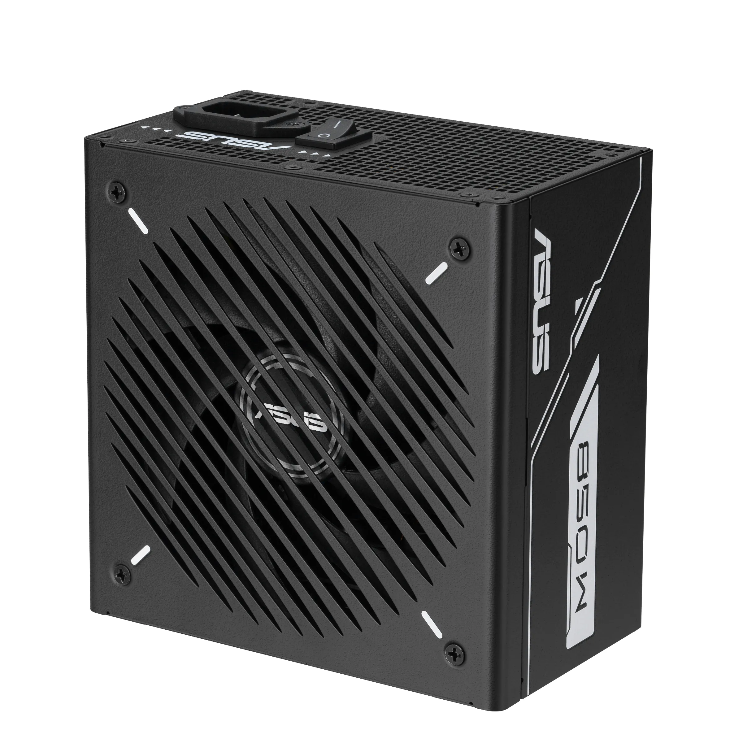 ASUS Prime Gold Black Edition 850W - n&auml;taggregat, 80 Plus Gold